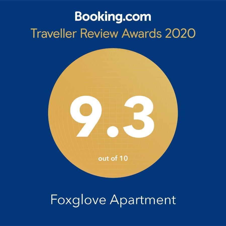 Foxglove Apartment Инвернесс Экстерьер фото