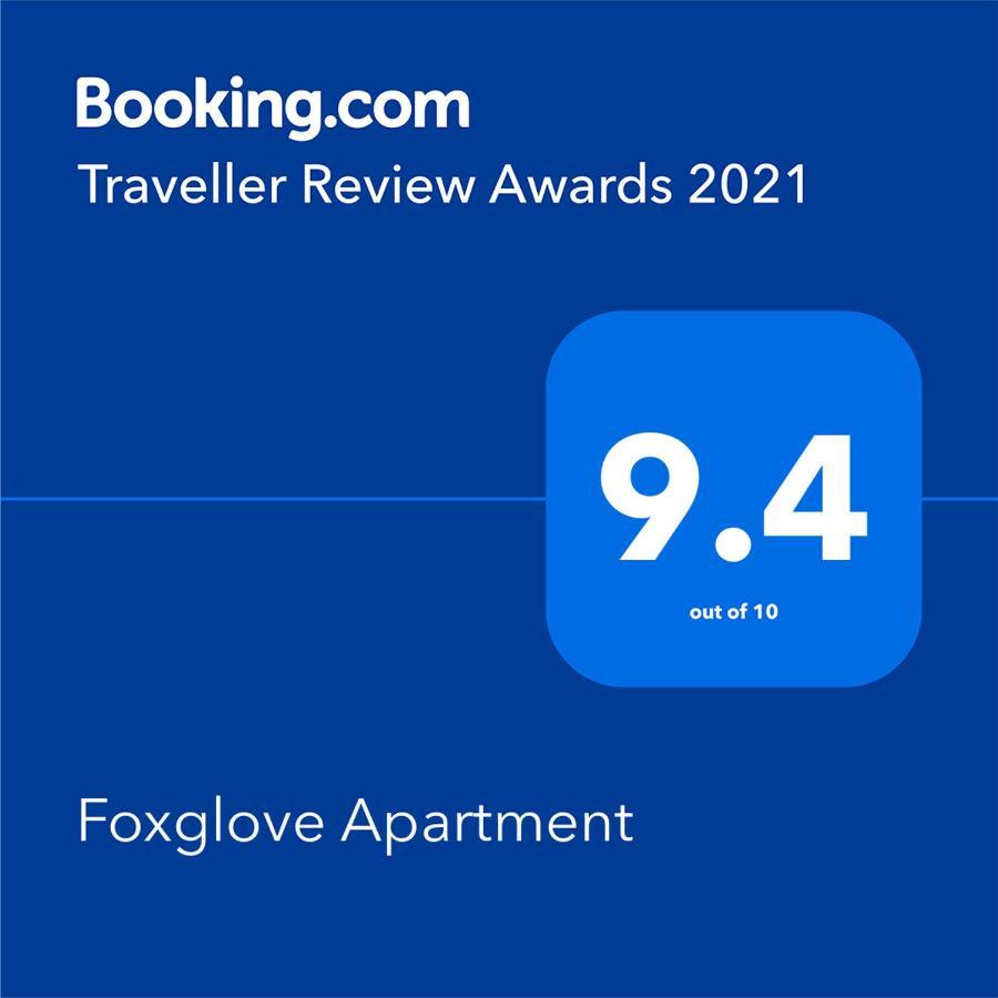 Foxglove Apartment Инвернесс Экстерьер фото