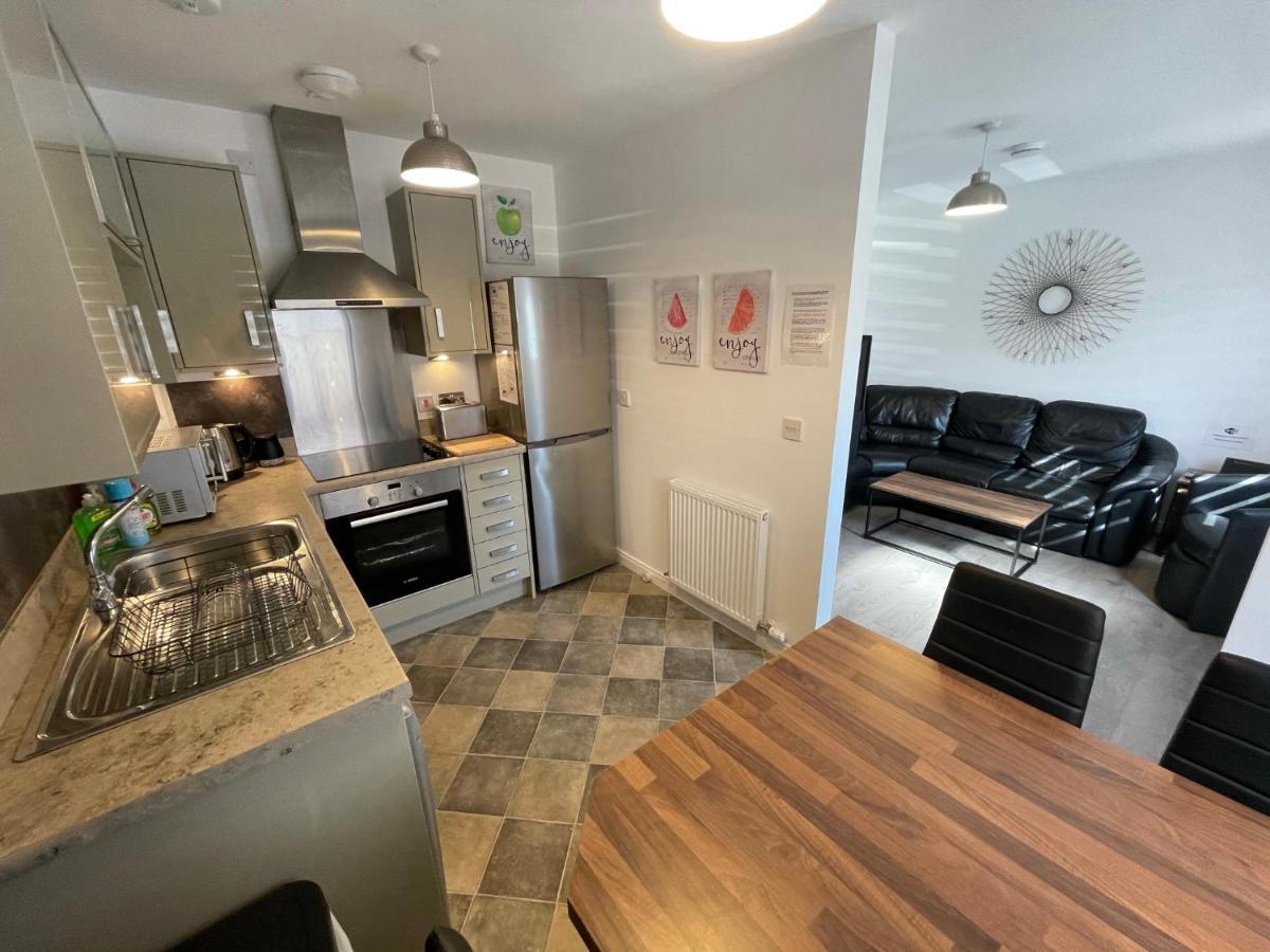 Foxglove Apartment Инвернесс Экстерьер фото