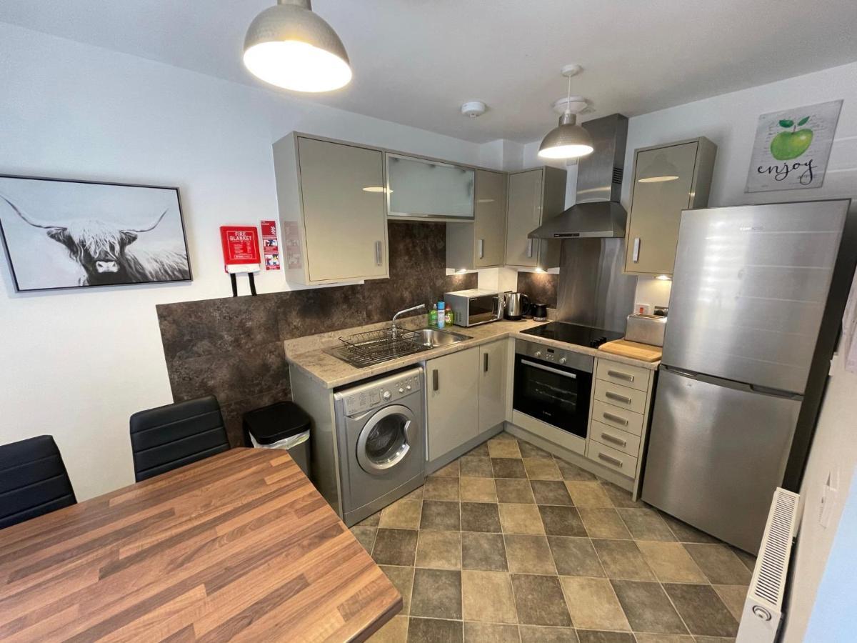 Foxglove Apartment Инвернесс Экстерьер фото