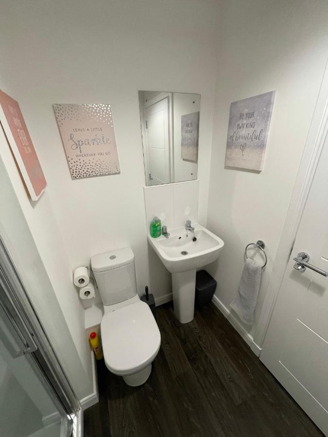 Foxglove Apartment Инвернесс Экстерьер фото