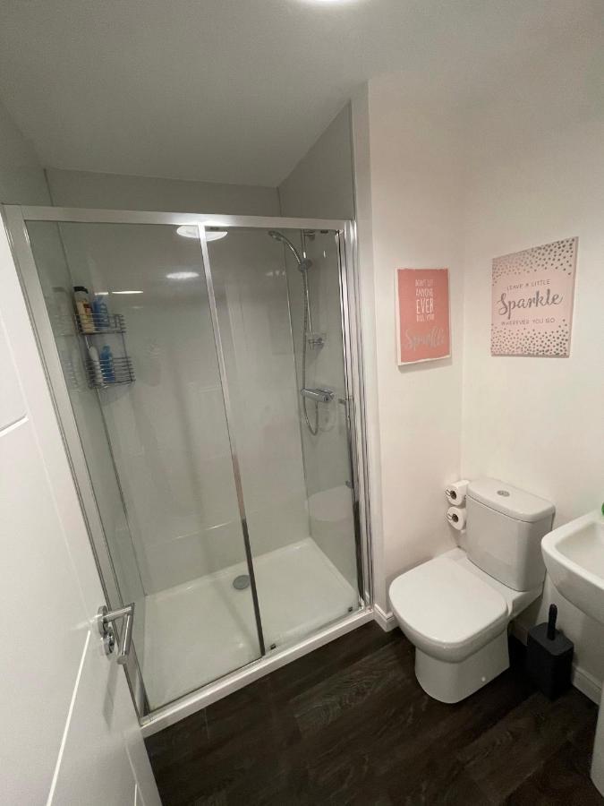 Foxglove Apartment Инвернесс Экстерьер фото