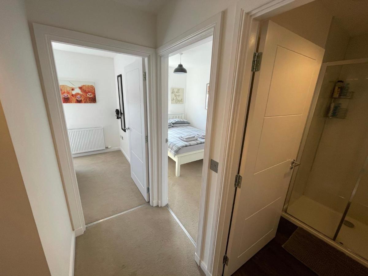 Foxglove Apartment Инвернесс Экстерьер фото