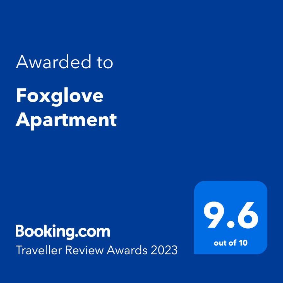 Foxglove Apartment Инвернесс Экстерьер фото